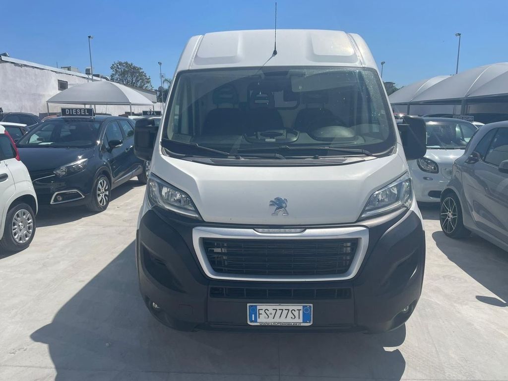 Image of Peugeot Boxer