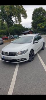 Volkswagen WV Passat CC 2,0TDI - gebrauchte VW Passat CC aus dem Jahr 2015