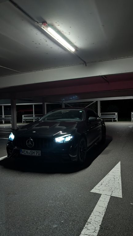 Mercedes-Benz E 53 AMG