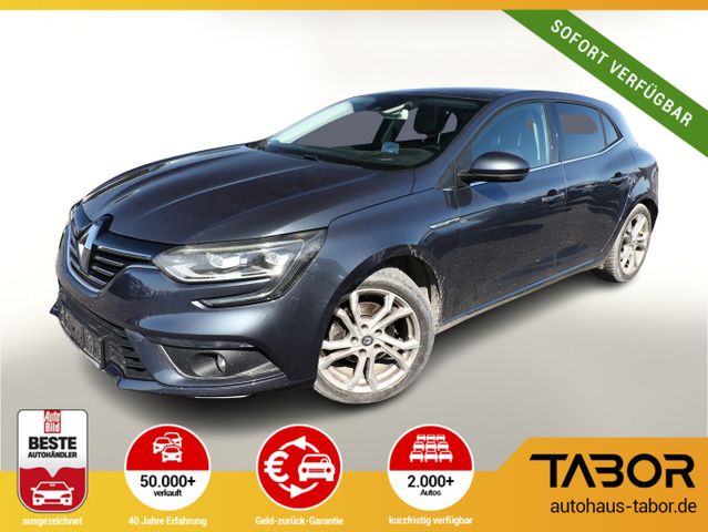 Renault Megane IV TCe 130 EDC BOSE NightP SchiebeD Nav