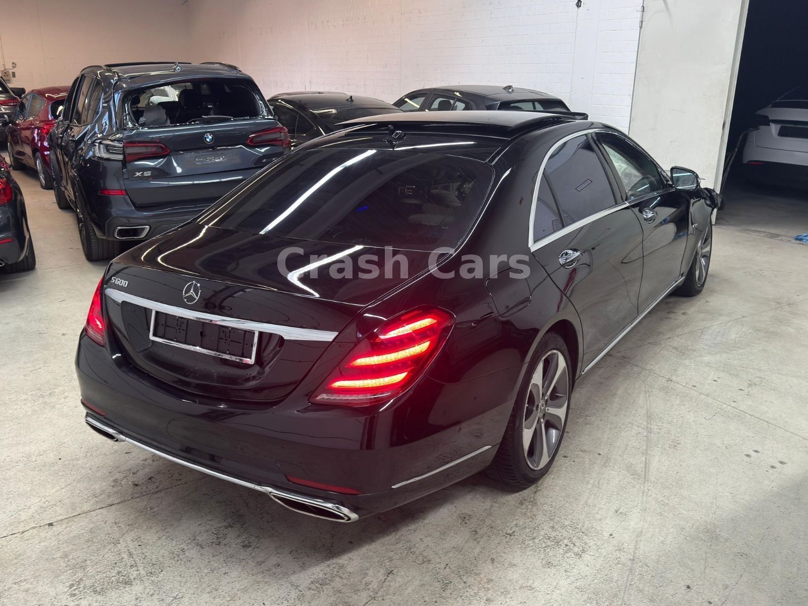 Mercedes-Benz S 63 AMG S 600 L V12 Exclusive