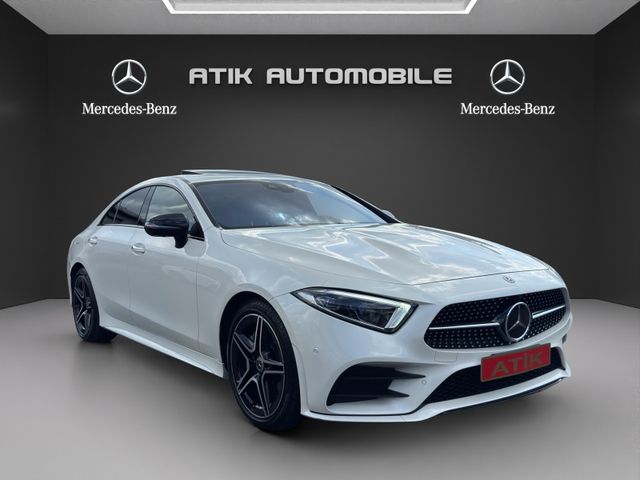 MERCEDES-BENZ CLS 400 d AMG DESIGNO 4MATIC ESDH Keyless-Go