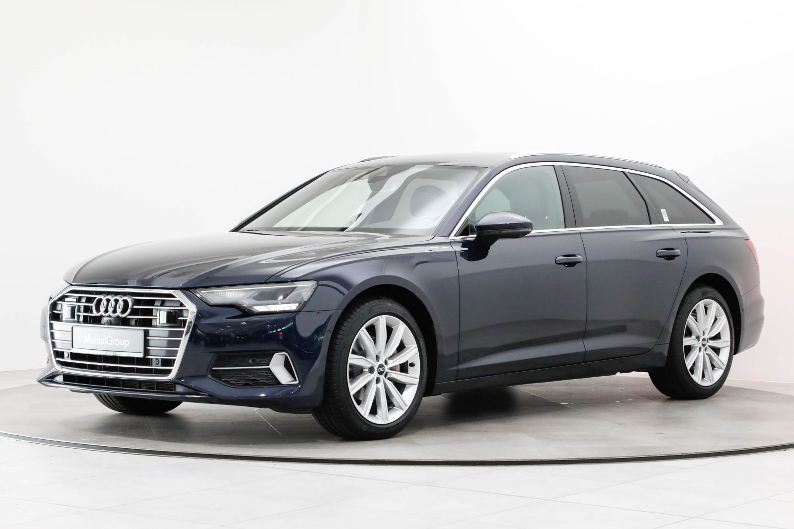 Audi A6 Avant 40 TDI quattro S tronic AHK Virtual 360 imagem 2