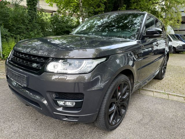 Land Rover Range Rover Sport HSE Dynamic*5.0 V8