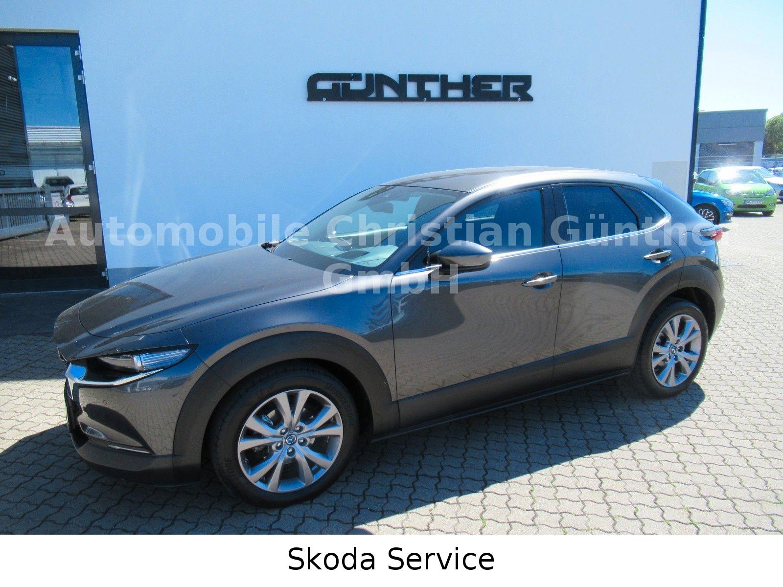 Mazda CX-30 Selection Skyactive-G 2.0M 90KW 6G LED NAV