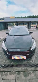 Ford Focus 1,5 EcoBoost 110kW ST-Line Red ST-Line Red - Ford Focus: ST Line Red