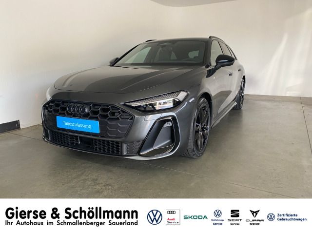 A5 Avant S line 40 TFSI S tronic NAVI+AHK