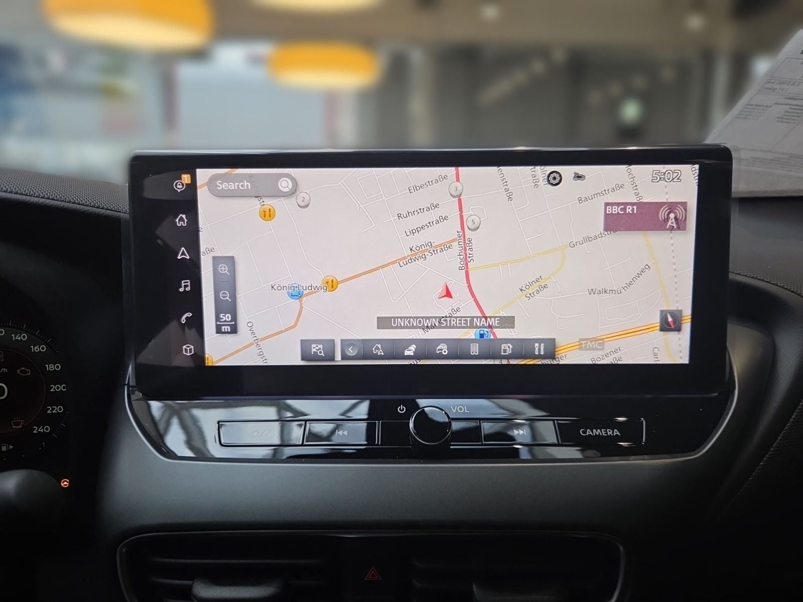 Fahrzeugabbildung Nissan Juke 1.0 DIG-T N-Connecta 114 PS Handschalter *S