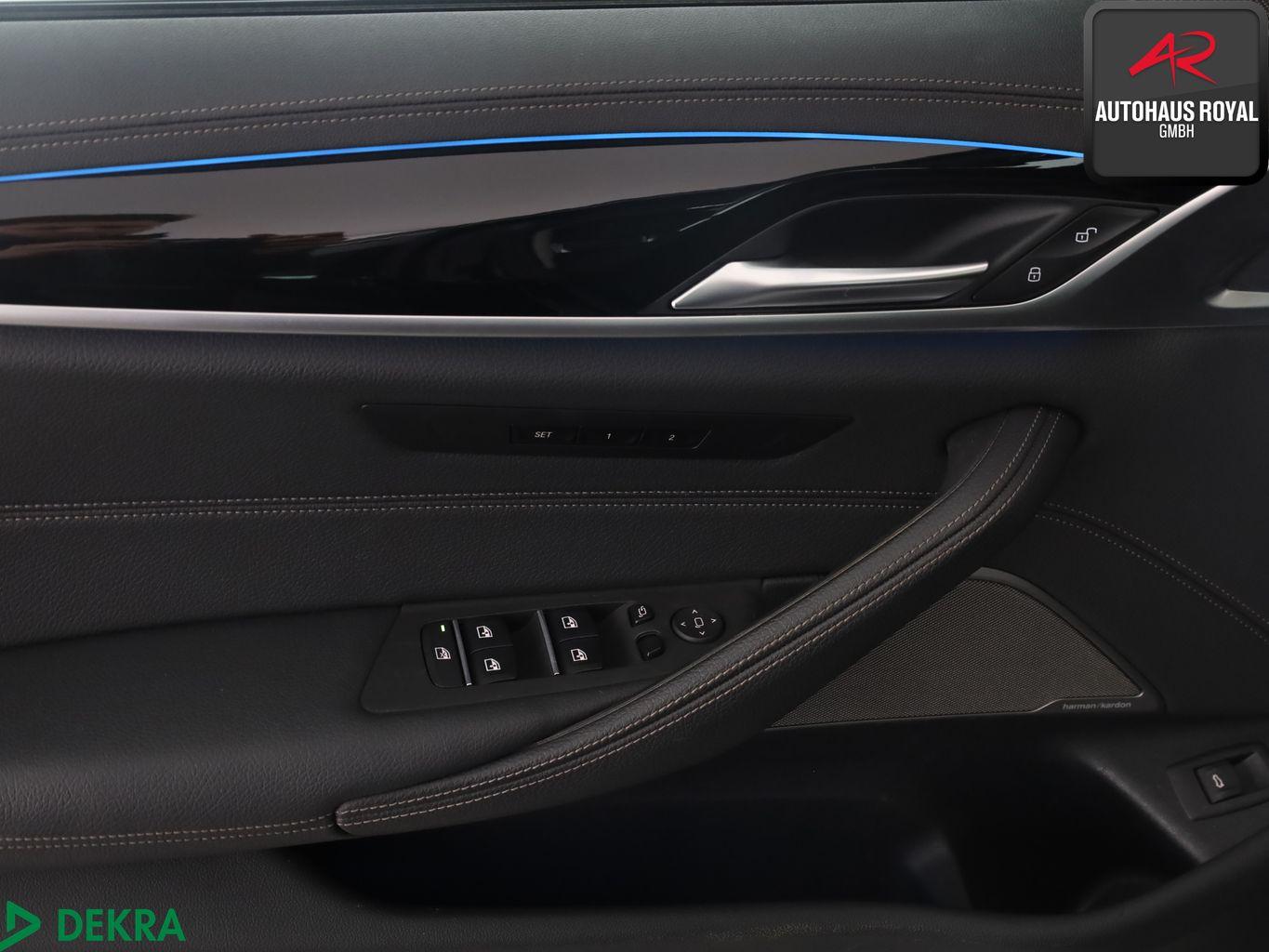 BMW 530 e T xDrive LUXURY LINE LASER,360GRAD,H/K,ACC