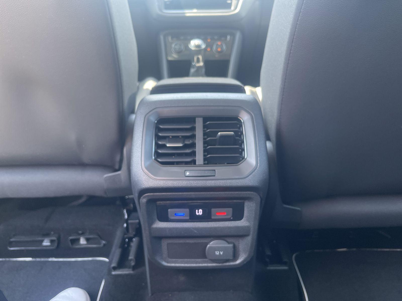 Volkswagen Tiguan Trendline 1.5 TSI Navi LED EPH GRA, миниатюра 15
