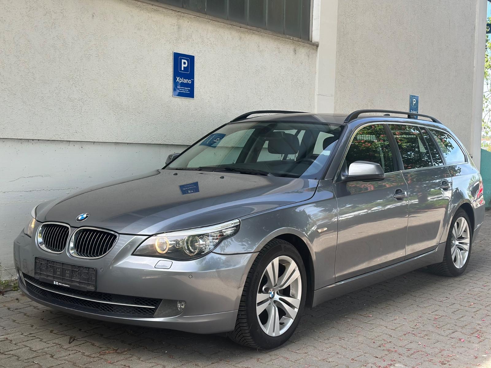 BMW 525d Touring/Edition/Bi-Xenon/Panorama/Navi/AHK/