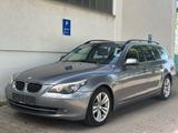 BMW 525d Touring/Edition/Bi-Xenon/Panorama/Navi/AHK/ - BMW 525 aus 2010: 525d
