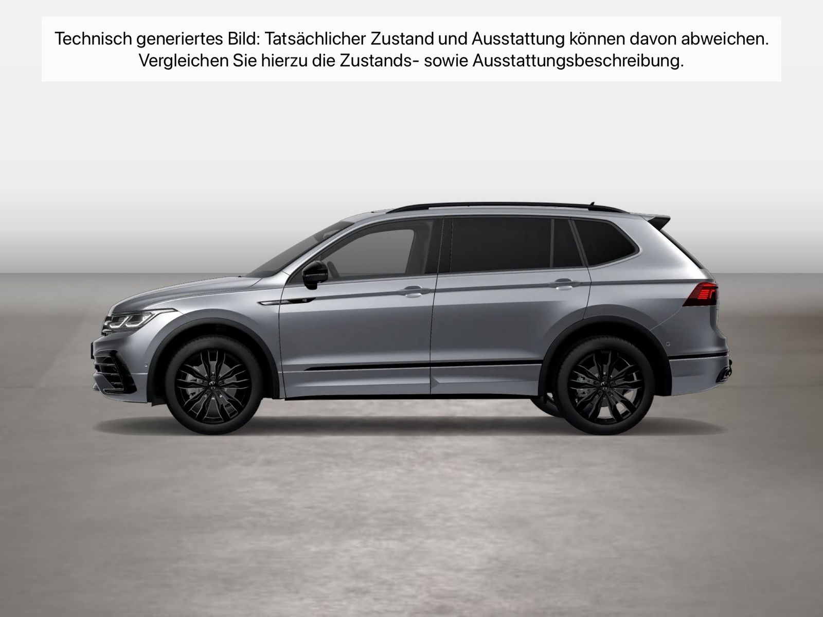 Volkswagen Tiguan Allspace - Bild 8