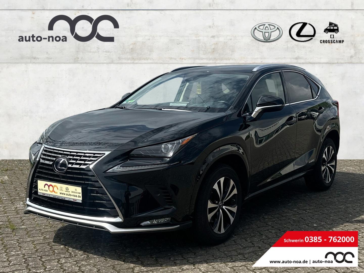 Lexus NX 300h Style Edition EU6d Navi LED Apple CarPla