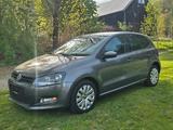 Volkswagen Polo V Team *SHZG*PDC*NAVI*TEMP*SPOSI* - gebrauchte VW Polo aus dem Jahr 2010