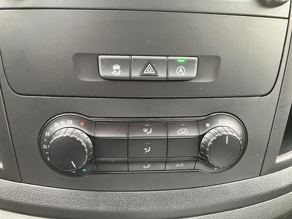 Fahrzeugabbildung Mercedes-Benz Vito 110 CDI Kasten Lang AHK*Facelift*Kam.