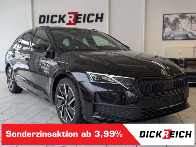 SKODA Octavia 1.5 TSI Sportline Pano Martix AHK 5J-Gar
