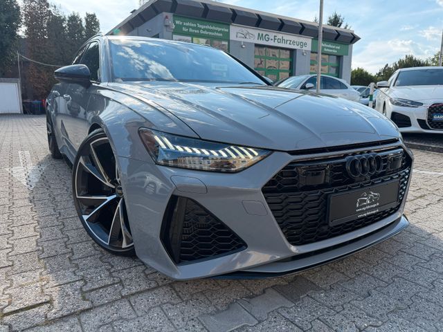 Audi RS6 Avant 4.0 TFSI quattro 1-HD. RS DYNAM. NARDO