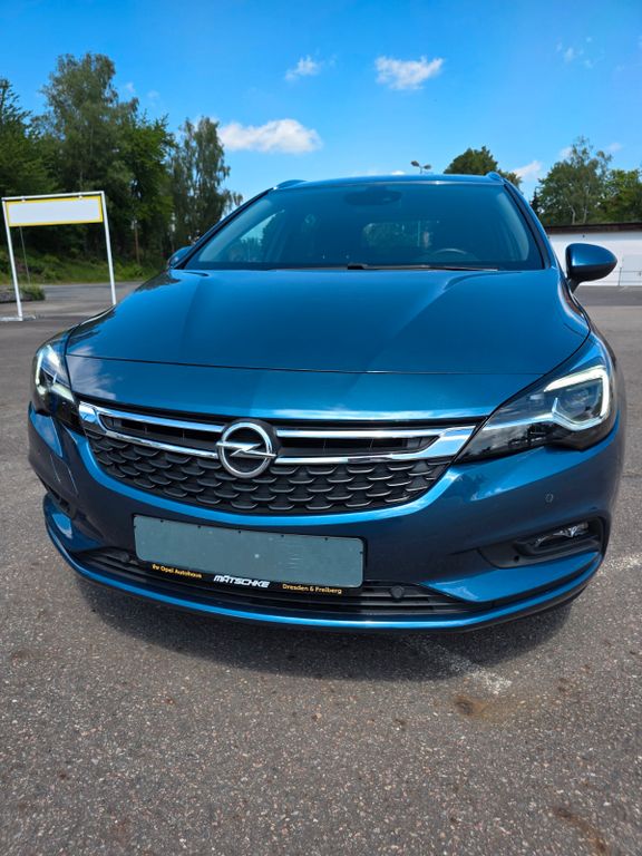 Image of Opel Astra