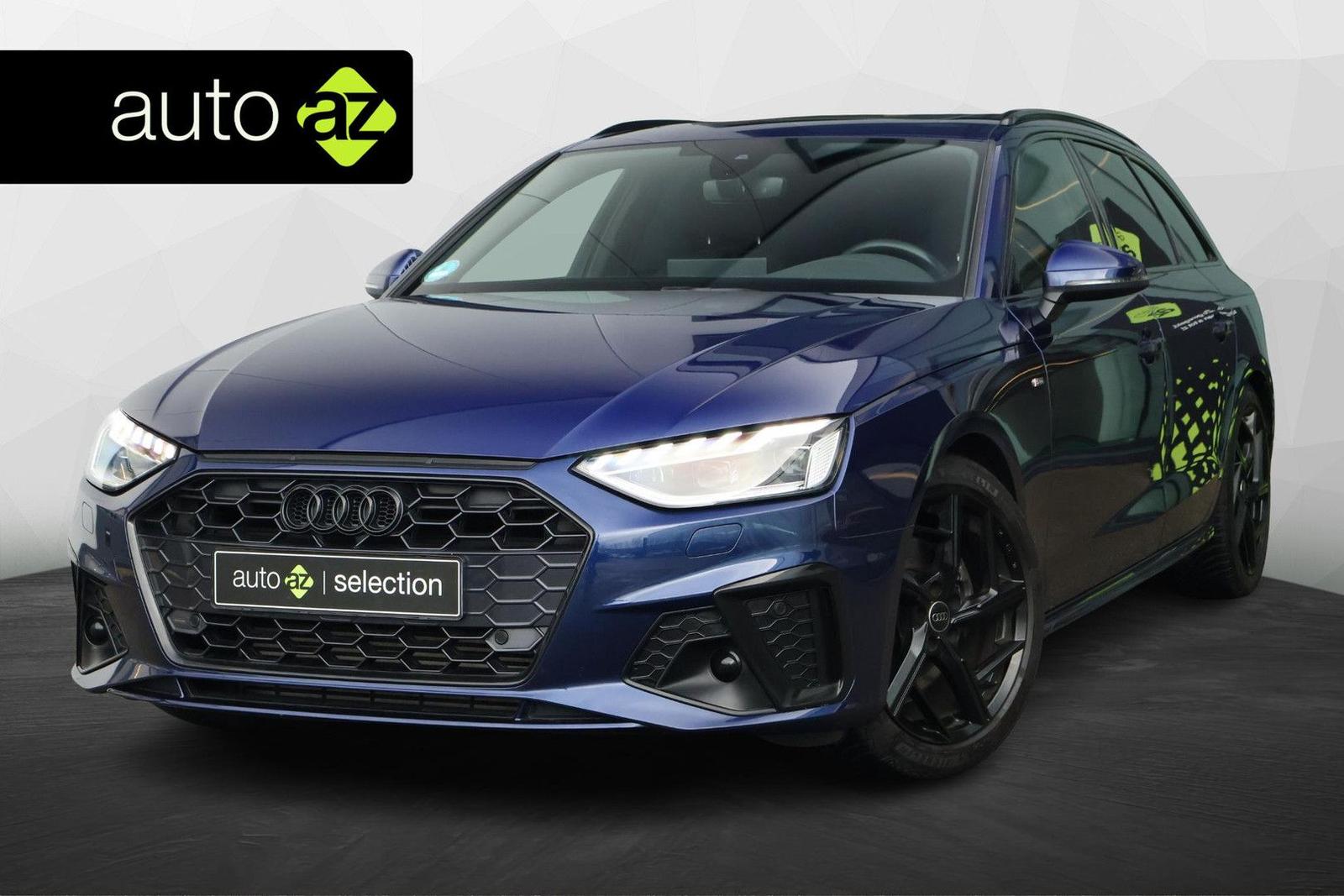 Audi A4 Avant 40 TFSI Launch edition Sport S-Line / P