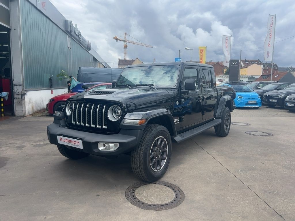 Jeep Gladiator
