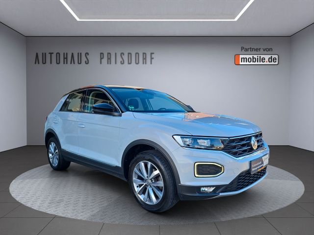 Volkswagen T-Roc Style /AHK/Navi/PDC/Virtual/