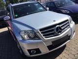 Mercedes-Benz GLK 350 GLK -Klasse GLK 350 4Matic - Mercedes-Benz GLK 350 aus 2008