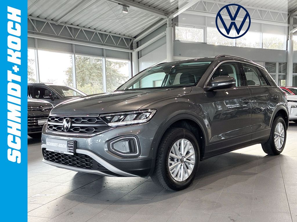 Image of Volkswagen T-Roc