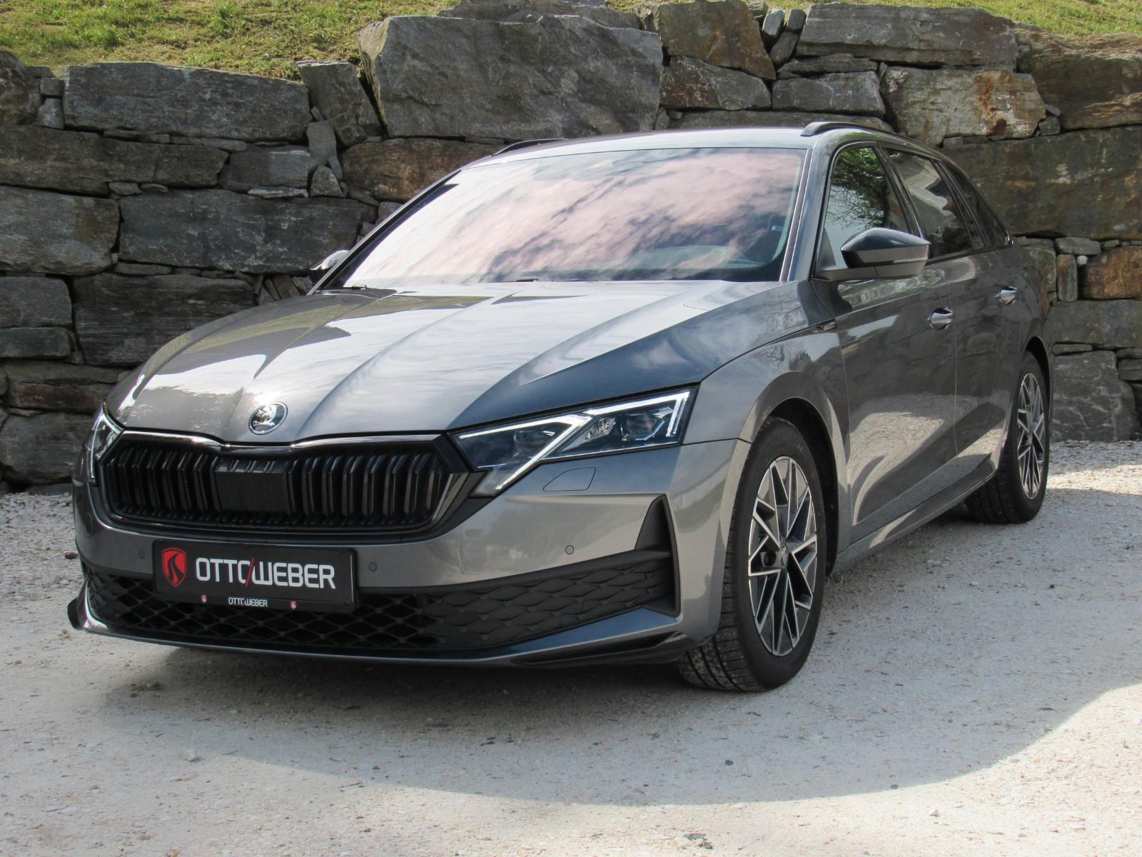 Skoda Octavia Combi Sportline 2.0 TSI 4x4 TRAVEL NAVI