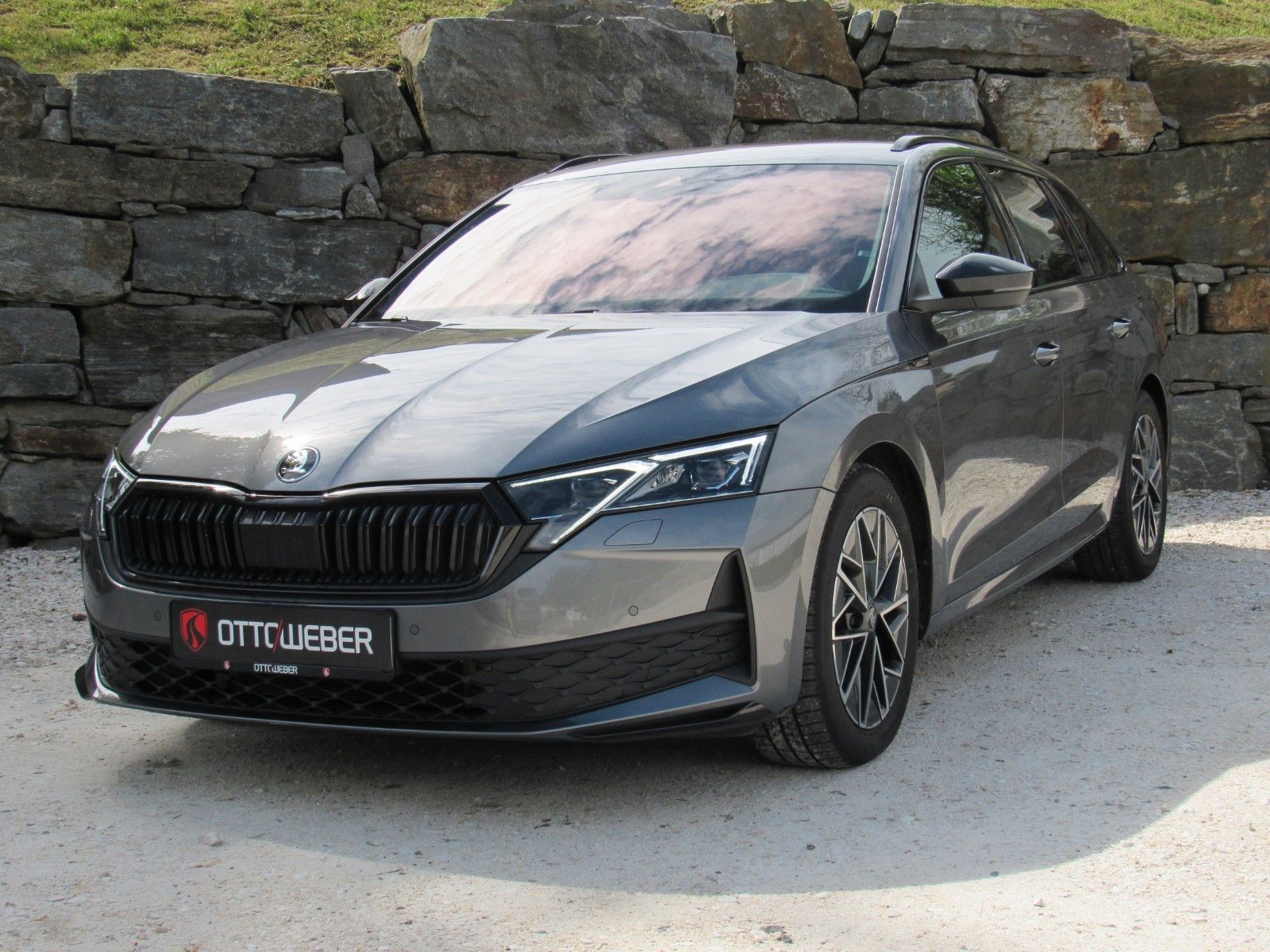 Skoda Octavia Combi 2.0 TSI DSG Sportline 4x4 TRAVEL