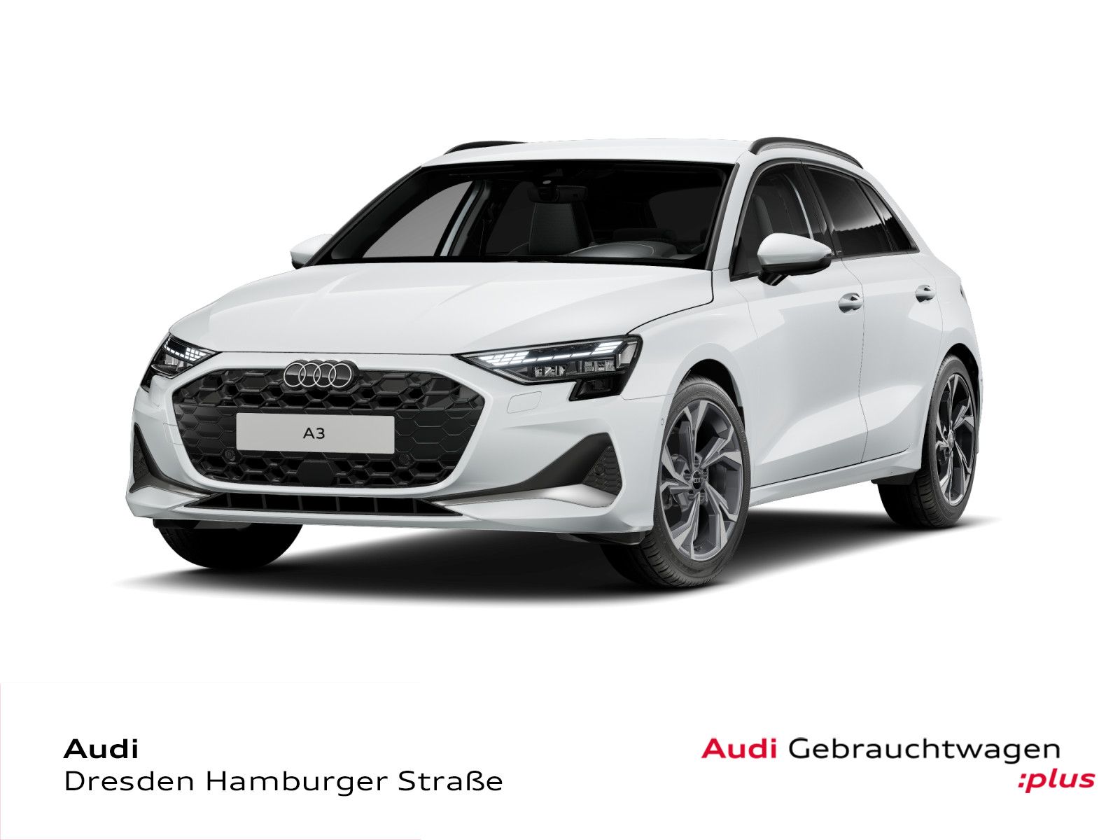 Audi A3 Sportback 35TDI ab 0,99% Advanced  S tronic A