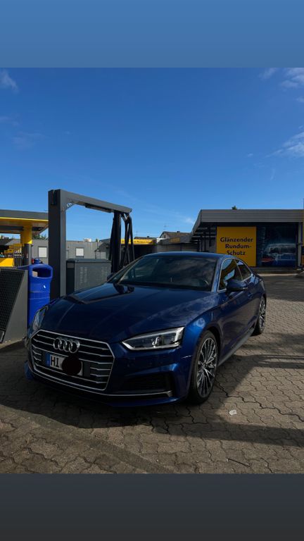 Image of Audi A5