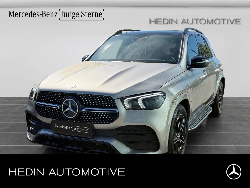 Mercedes-Benz GLE 450 4M AMG|MBEAM|HUD|PANO|STANDH|AIRMATIC