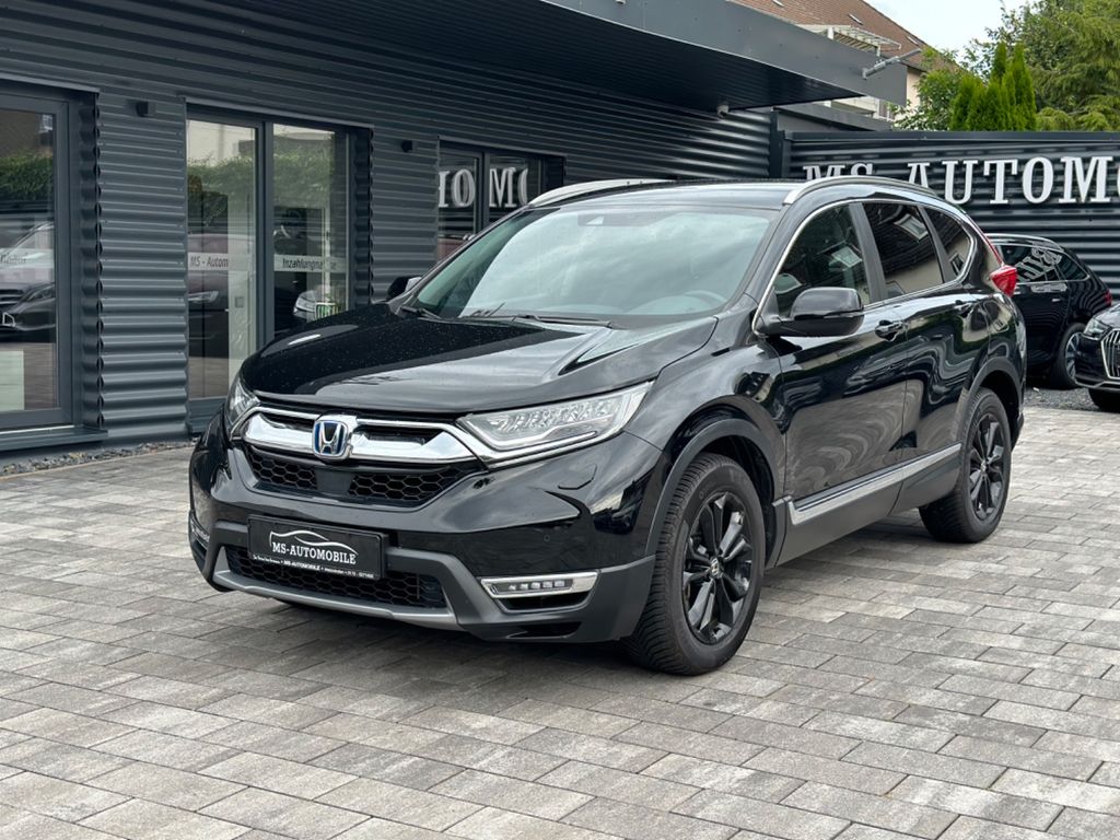 Image of Honda CR-V