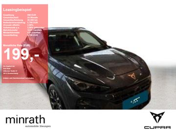 Cupra Terramar - 1