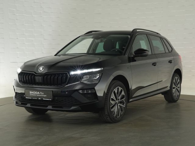 Kamiq SELECTION TSI DSG+AHK+NAVI+LED-SCHEINWERFE