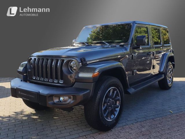 Jeep Wrangler Unlimited 80th-Anniversary 2.0T-GDI EU6