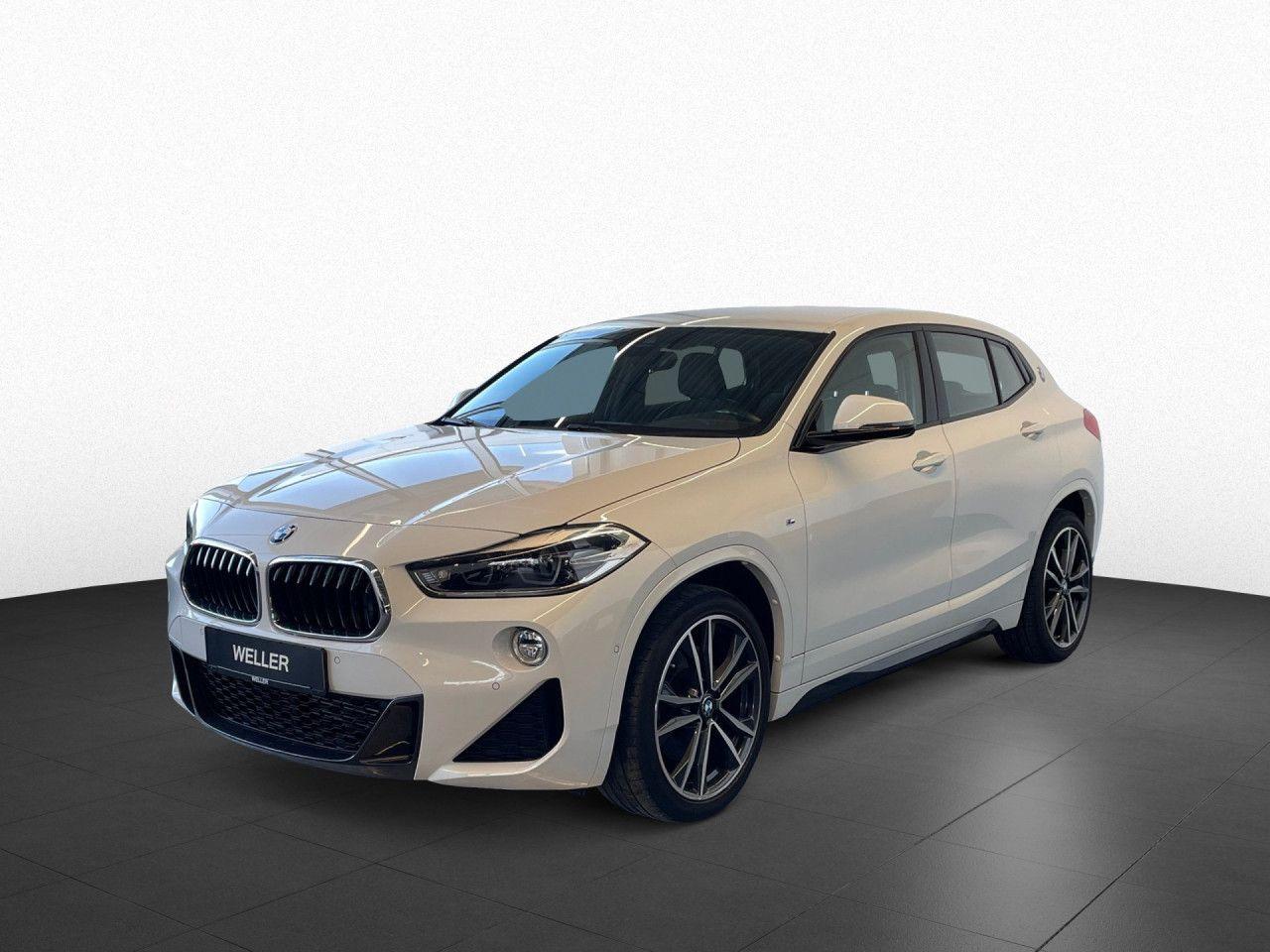 BMW X2 sDrive20i M SPORT LED,Kamera,PDC,Tempo,HIFI
