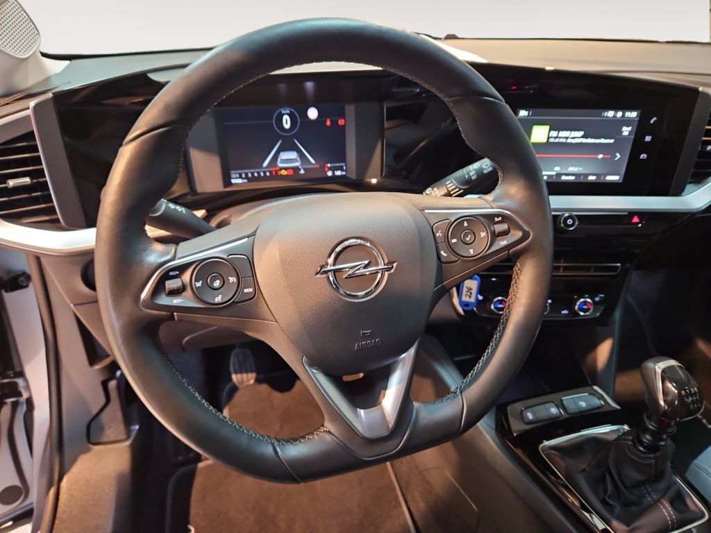 Fahrzeugabbildung Opel Mokka 1.2 DI Turbo Elegance, Navi,SH,LH,Kamera