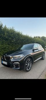 BMW X3 M40D / PANO / 8-FACHBEREIFT / PREMI... - BMW X3 M40 in München