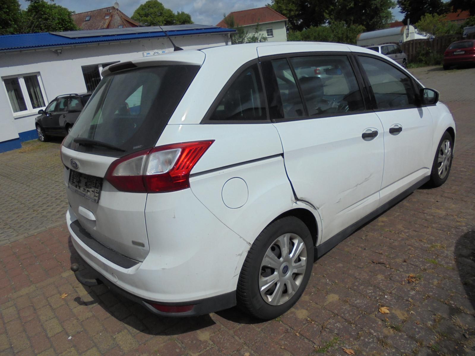 Ford Grand C-Max Grand C-MAX Ambiente
