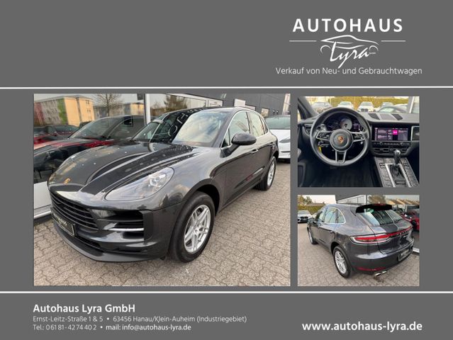 PORSCHE Macan