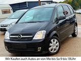 Opel Meriva 1.8 Automatik Inkl.TÜV NEU 8 Fach Bereift - Opel Meriva aus 2005: 1.8