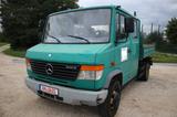 Mercedes-Benz 815 Vario 7 Sitze Kipper Tüv9.26 - Mercedes-Benz Vario 815