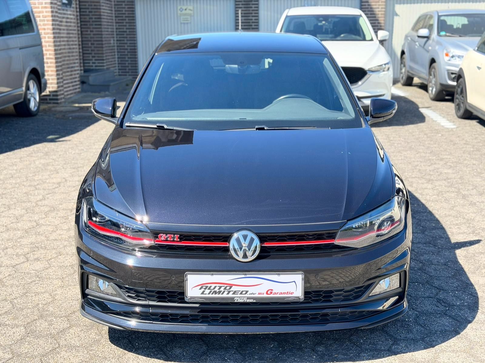 Volkswagen Polo VI GTI 2.0 2.Hand/Automatik/Navi/Digital imagem 3