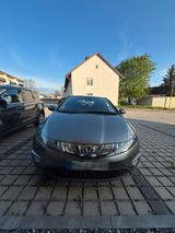 Honda Civic - gebrauchte Honda Civic aus dem Jahr 2007