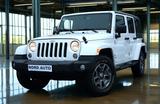 Jeep Wrangler 2.8Crdi Sahara Aut Navi/Leder/Ahk - gebrauchte Jeep Wrangler aus dem Jahr 2015