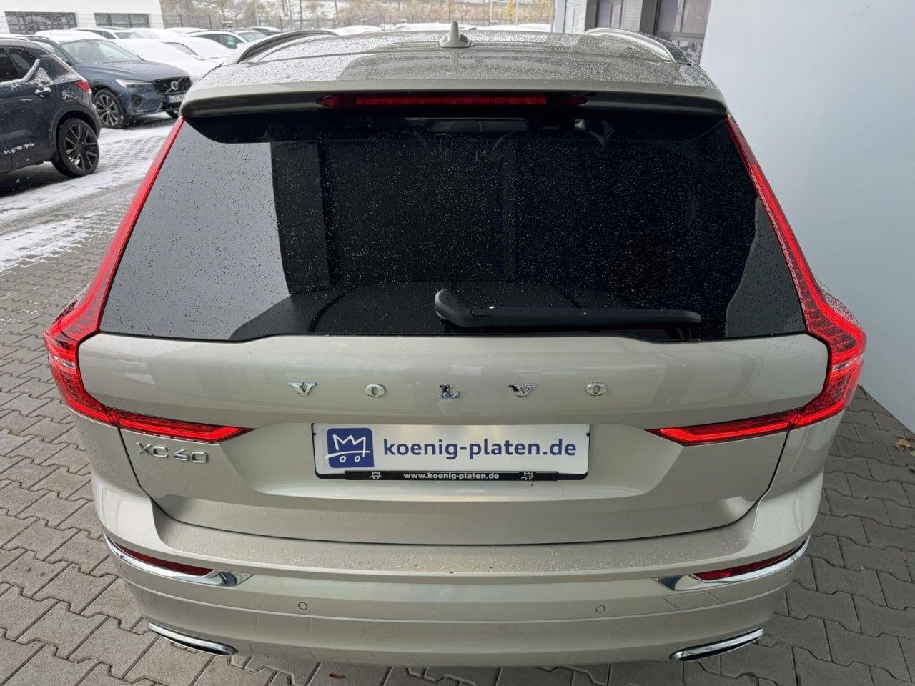 Volvo XC60 B5 (Benzin) 2WD Inscription 6d) foto 6