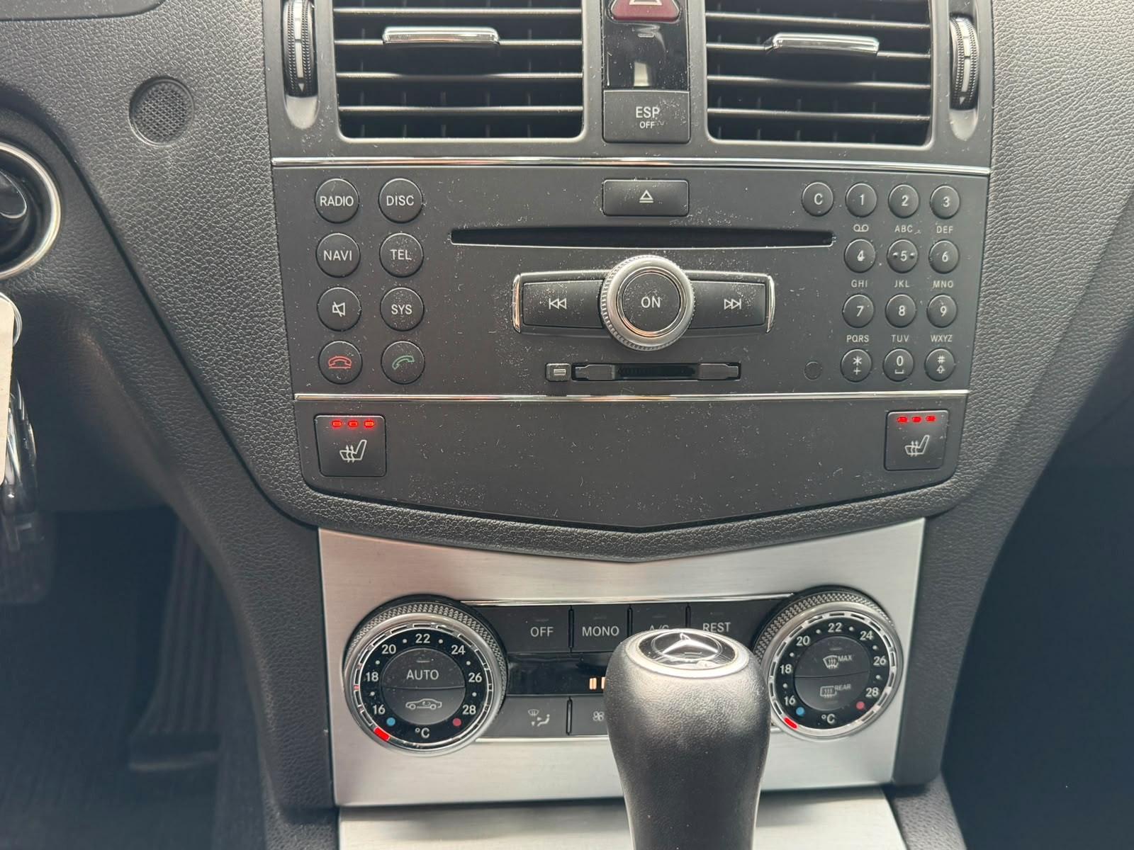 Mercedes-Benz C 280 Automatik/Leder/Navi/Xenon/19Zoll/2.Hd