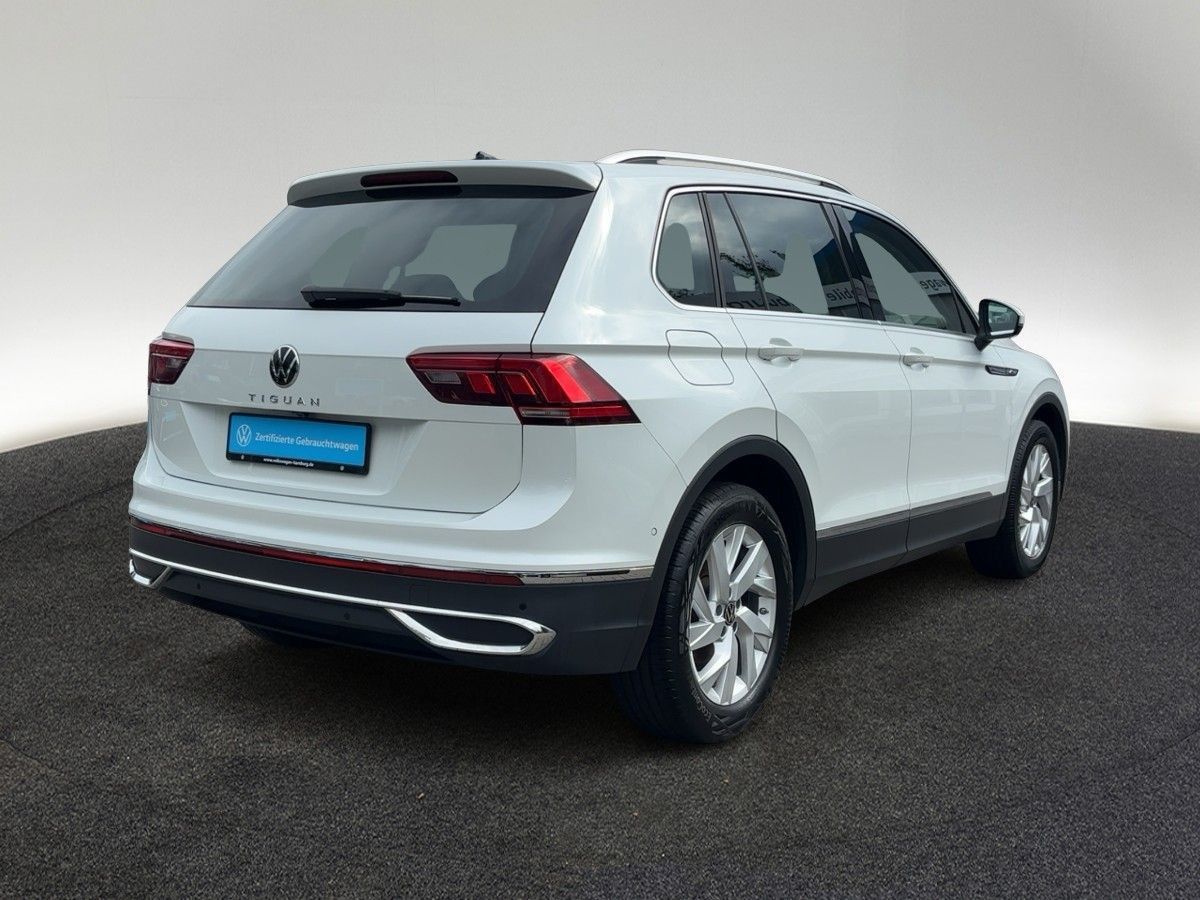 Volkswagen Tiguan 2.0 TDI Elegance DSG Kamera AHK Navi ACC foto 5